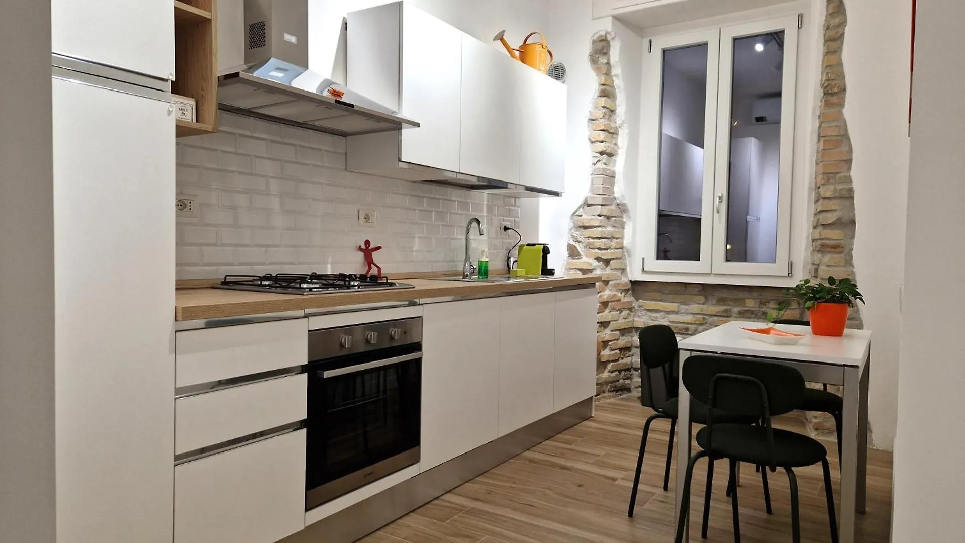 Varia Domus Rome Apartment