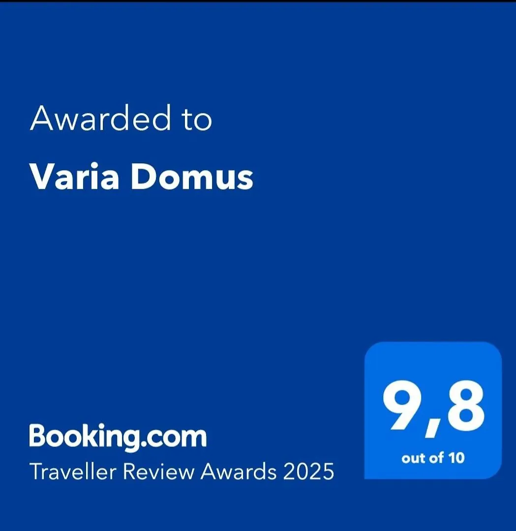 Varia Domus Rome 0*,  Italy